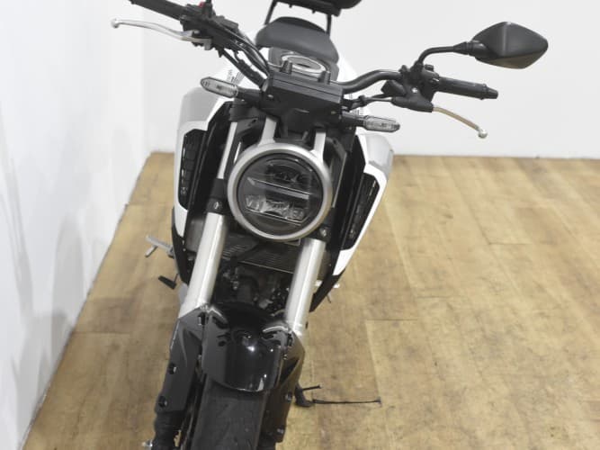 Comprar HONDA CB 125 R 2020 de segunda mano HONDA CB 125 R 2020 de segunda mano