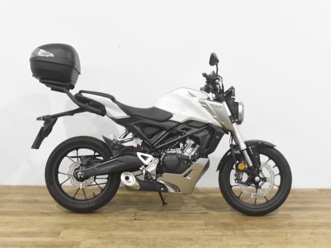 Comprar HONDA CB 125 R 2020 de segunda mano HONDA CB 125 R 2020 de segunda mano