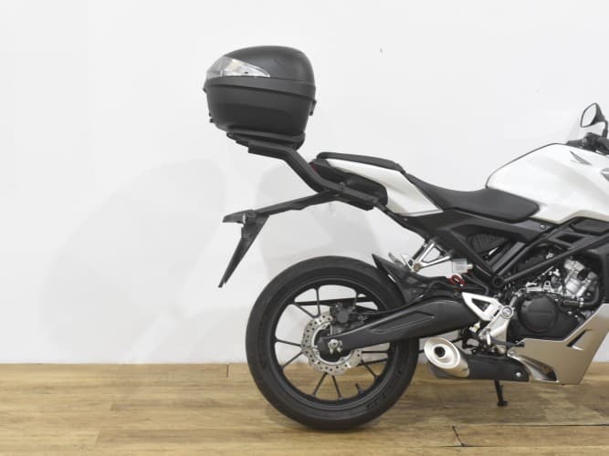 Comprar HONDA CB 125 R 2020 de segunda mano HONDA CB 125 R 2020 de segunda mano