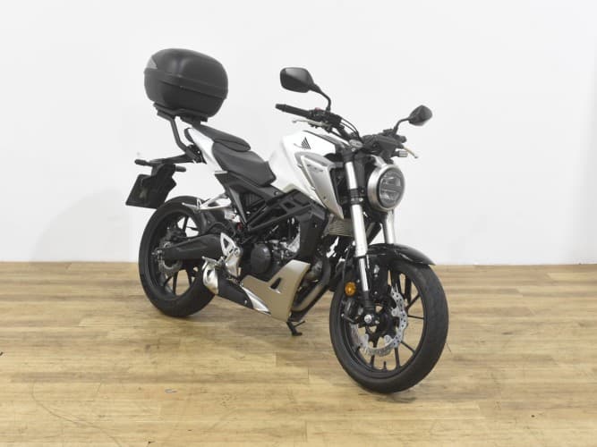 Comprar HONDA CB 125 R 2020 de segunda mano HONDA CB 125 R 2020 de segunda mano