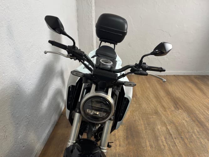 HONDA CB 125 R 2020 de segunda mano