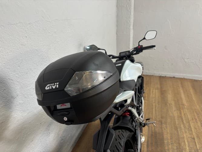 HONDA CB 125 R 2020 de segunda mano