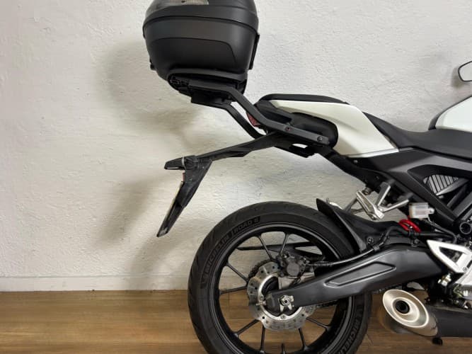 HONDA CB 125 R 2020 de segunda mano