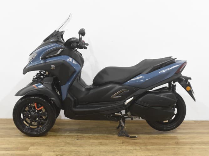 Comprar YAMAHA TRICITY 300 2023 de segunda mano YAMAHA TRICITY 300 2023 de segunda mano