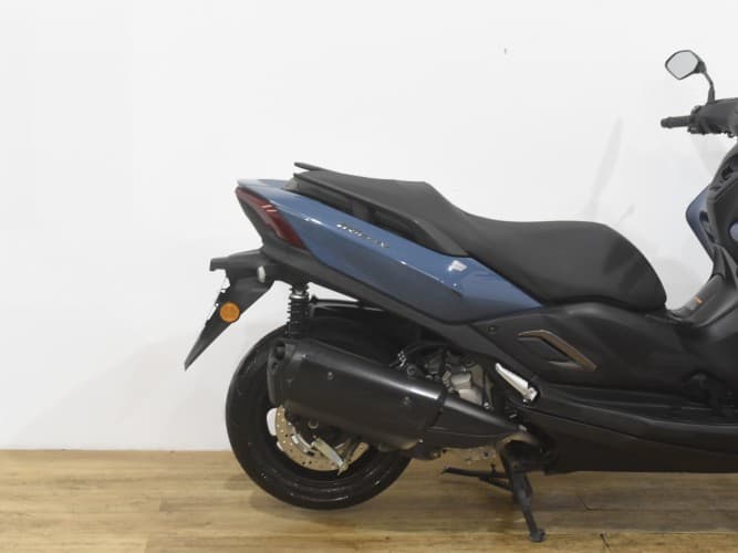 Comprar YAMAHA TRICITY 300 2023 de segunda mano YAMAHA TRICITY 300 2023 de segunda mano