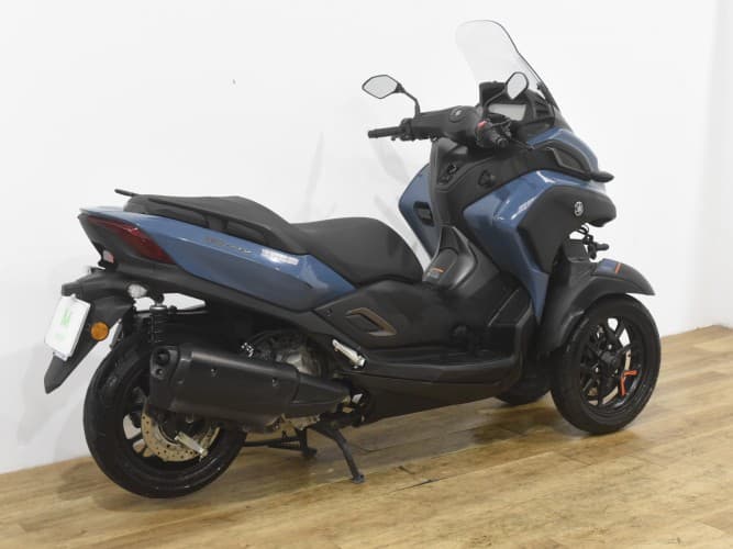 Comprar YAMAHA TRICITY 300 2023 de segunda mano YAMAHA TRICITY 300 2023 de segunda mano