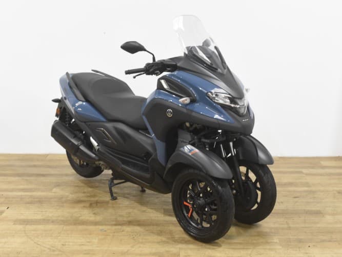 Comprar YAMAHA TRICITY 300 2023 de segunda mano YAMAHA TRICITY 300 2023 de segunda mano