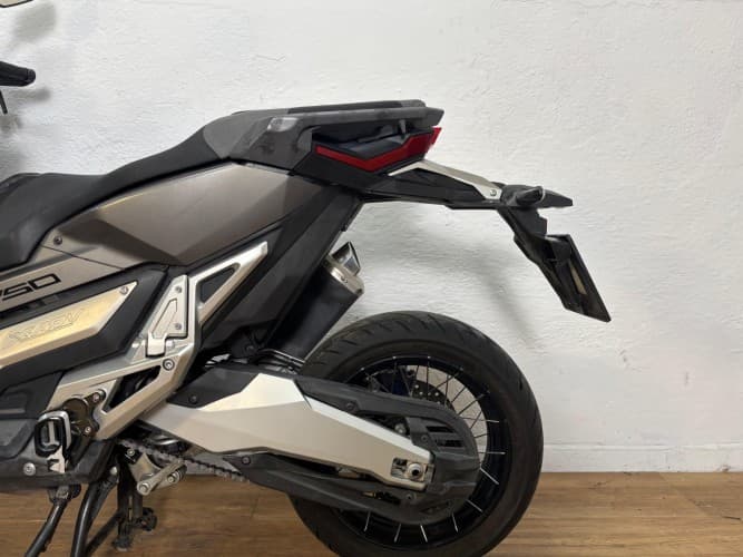 Comprar HONDA X-ADV 750 (A) 2018 de segunda mano HONDA X-ADV 750 (A) 2018 de segunda mano