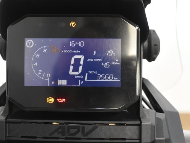 Comprar HONDA ADV 350 2024 de segunda mano HONDA ADV 350 2024 de segunda mano