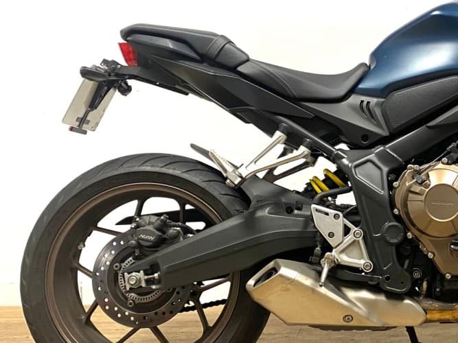 Comprar HONDA CB 650 R (A) 2020 de segunda mano HONDA CB 650 R (A) 2020 de segunda mano