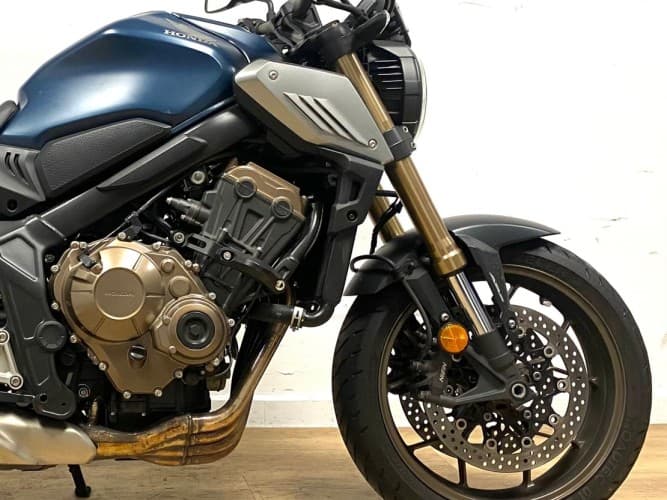 Comprar HONDA CB 650 R (A) 2020 de segunda mano HONDA CB 650 R (A) 2020 de segunda mano