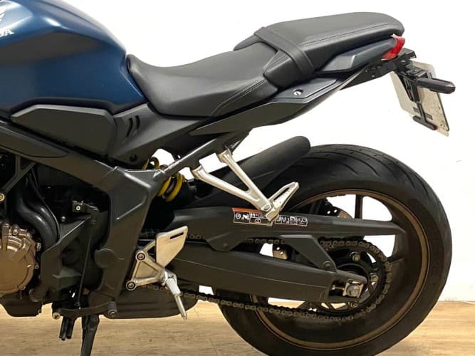 Comprar HONDA CB 650 R (A) 2020 de segunda mano HONDA CB 650 R (A) 2020 de segunda mano