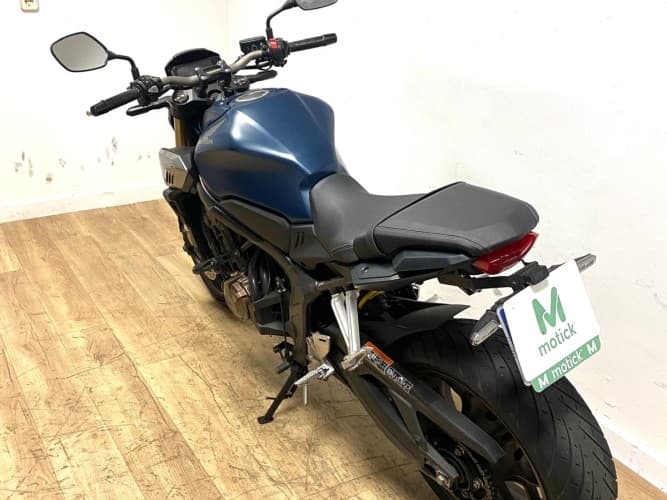 Comprar HONDA CB 650 R (A) 2020 de segunda mano HONDA CB 650 R (A) 2020 de segunda mano