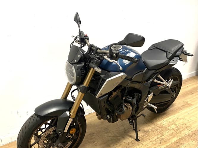 Comprar HONDA CB 650 R (A) 2020 de segunda mano HONDA CB 650 R (A) 2020 de segunda mano