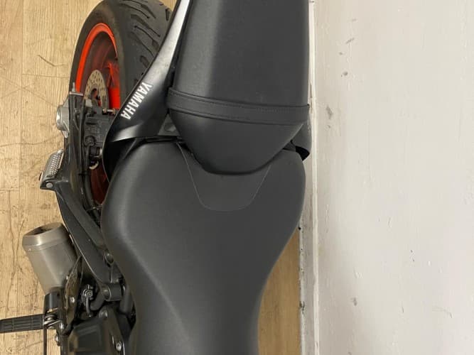 Comprar YAMAHA MT-07 (A) 2021 de segunda mano YAMAHA MT-07 (A) 2021 de segunda mano