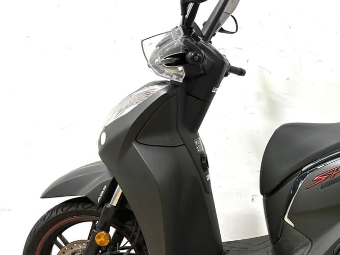 Comprar HONDA SH 300I (IMPORT. REMAT. 2025) 2019 de segunda mano HONDA SH 300I (IMPORT. REMAT. 2025) 2019 de segunda mano