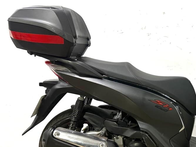 Comprar HONDA SH 300I (IMPORT. REMAT. 2025) 2019 de segunda mano HONDA SH 300I (IMPORT. REMAT. 2025) 2019 de segunda mano