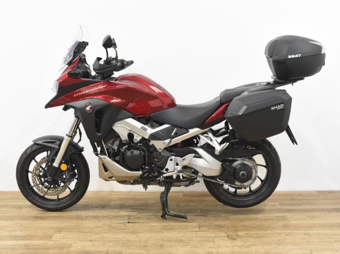 Comprar HONDA VFR 800 X CROSSRUNNER (A) 2021 de segunda mano HONDA VFR 800 X CROSSRUNNER (A) 2021 de segunda mano