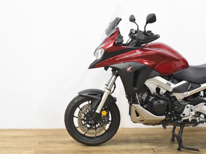 Comprar HONDA VFR 800 X CROSSRUNNER (A) 2021 de segunda mano HONDA VFR 800 X CROSSRUNNER (A) 2021 de segunda mano
