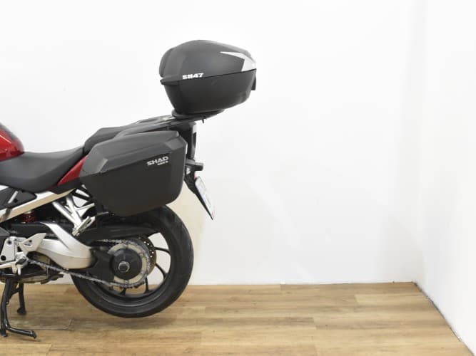 Comprar HONDA VFR 800 X CROSSRUNNER (A) 2021 de segunda mano HONDA VFR 800 X CROSSRUNNER (A) 2021 de segunda mano