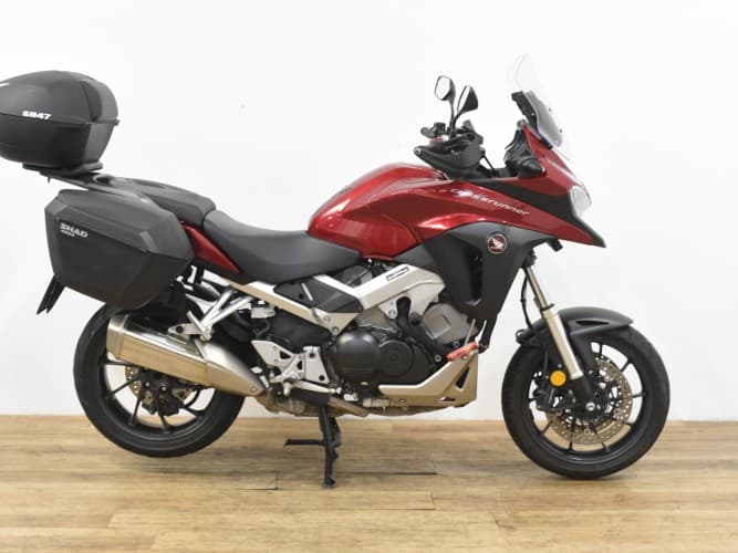 Comprar HONDA VFR 800 X CROSSRUNNER (A) 2021 de segunda mano HONDA VFR 800 X CROSSRUNNER (A) 2021 de segunda mano