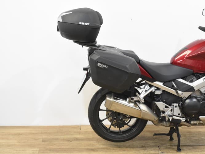 Comprar HONDA VFR 800 X CROSSRUNNER (A) 2021 de segunda mano HONDA VFR 800 X CROSSRUNNER (A) 2021 de segunda mano