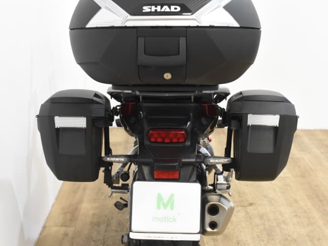 Comprar HONDA VFR 800 X CROSSRUNNER (A) 2021 de segunda mano HONDA VFR 800 X CROSSRUNNER (A) 2021 de segunda mano