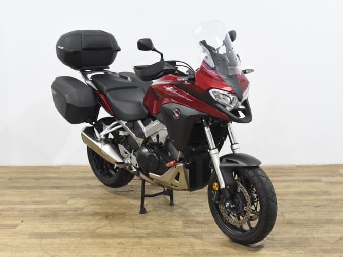 Comprar HONDA VFR 800 X CROSSRUNNER (A) 2021 de segunda mano HONDA VFR 800 X CROSSRUNNER (A) 2021 de segunda mano