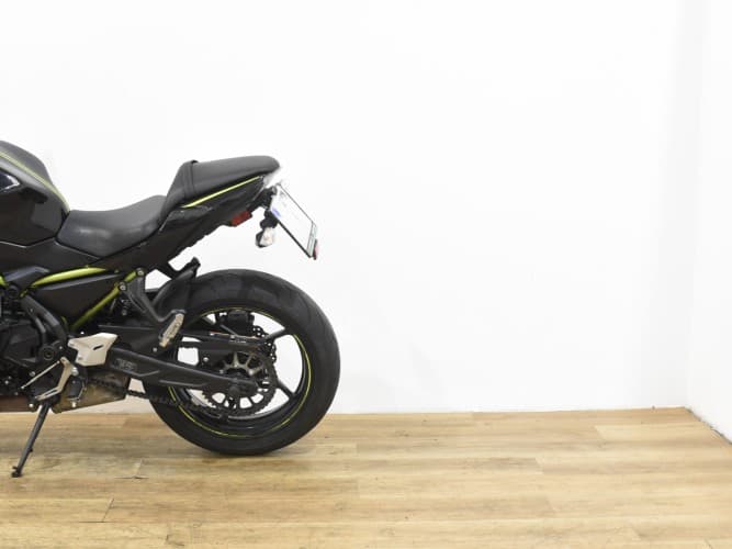 Comprar KAWASAKI Z 650 (A) 2020 de segunda mano KAWASAKI Z 650 (A) 2020 de segunda mano