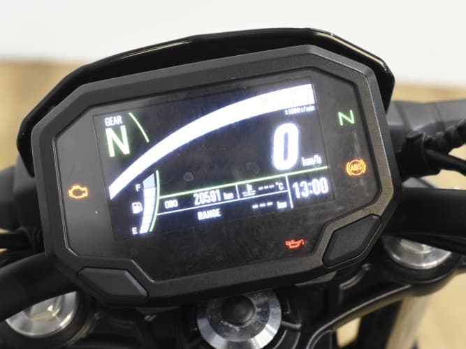 Comprar KAWASAKI Z 650 (A) 2020 de segunda mano KAWASAKI Z 650 (A) 2020 de segunda mano