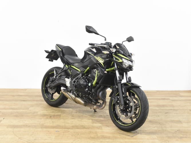 Comprar KAWASAKI Z 650 (A) 2020 de segunda mano KAWASAKI Z 650 (A) 2020 de segunda mano