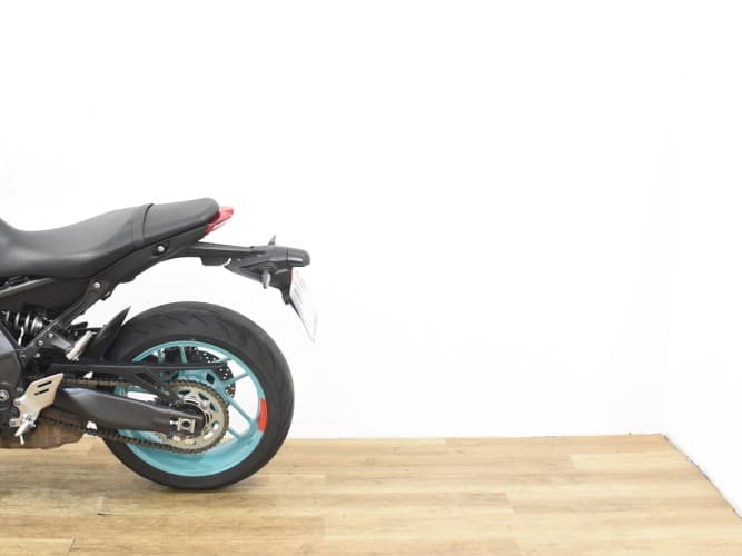 Comprar YAMAHA MT-09 (A2) 2023 de segunda mano YAMAHA MT-09 (A2) 2023 de segunda mano