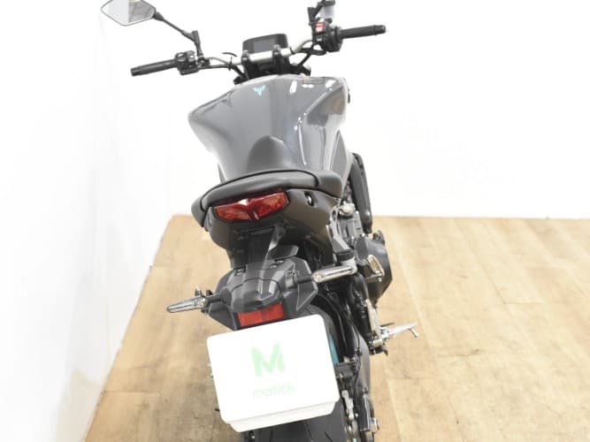Comprar YAMAHA MT-09 (A2) 2023 de segunda mano YAMAHA MT-09 (A2) 2023 de segunda mano