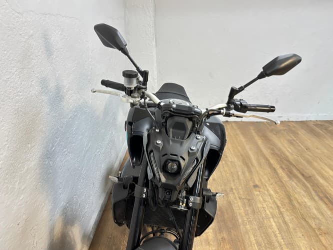 Comprar YAMAHA MT-09 (A2) 2023 de segunda mano YAMAHA MT-09 (A2) 2023 de segunda mano