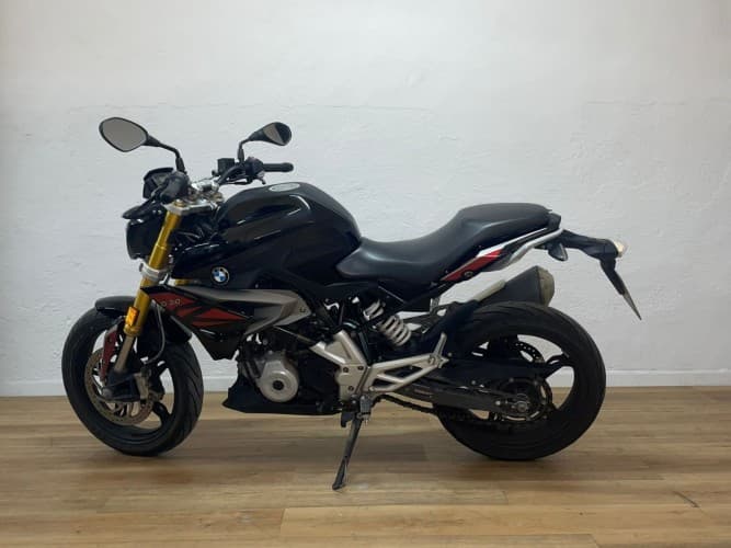 Comprar BMW G 310 R 2020 de segunda mano BMW G 310 R 2020 de segunda mano