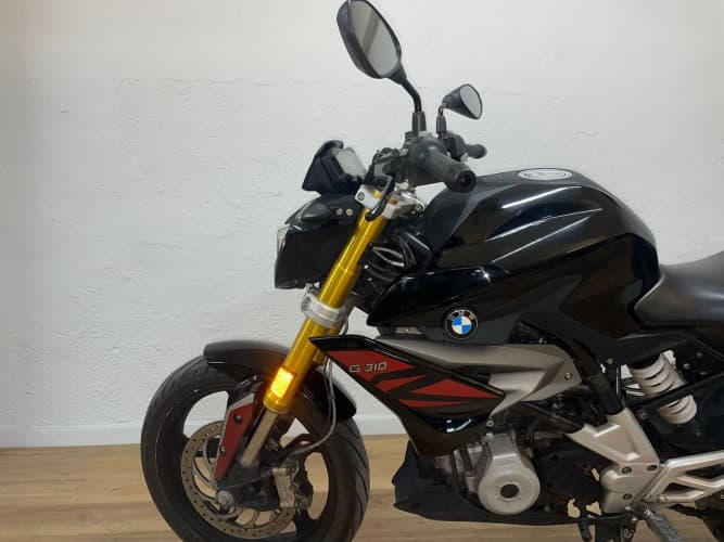 Comprar BMW G 310 R 2020 de segunda mano BMW G 310 R 2020 de segunda mano