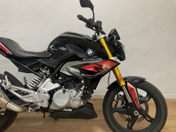 Comprar BMW G 310 R 2020 de segunda mano BMW G 310 R 2020 de segunda mano