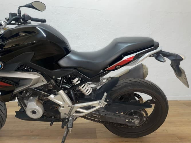 Comprar BMW G 310 R 2020 de segunda mano BMW G 310 R 2020 de segunda mano