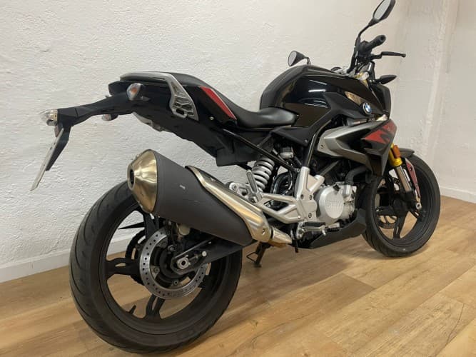 Comprar BMW G 310 R 2020 de segunda mano BMW G 310 R 2020 de segunda mano
