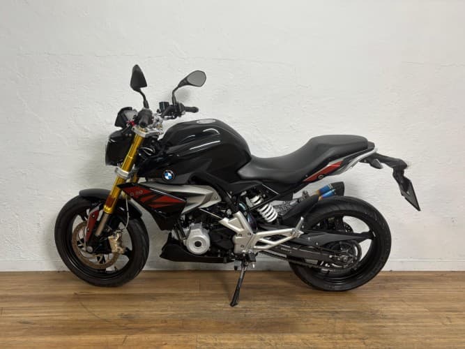 Comprar BMW G 310 R 2020 de segunda mano BMW G 310 R 2020 de segunda mano