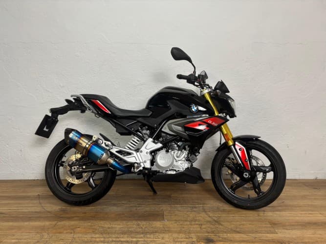 Comprar BMW G 310 R 2020 de segunda mano BMW G 310 R 2020 de segunda mano