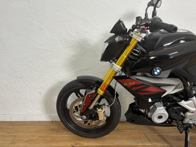 Comprar BMW G 310 R 2020 de segunda mano BMW G 310 R 2020 de segunda mano