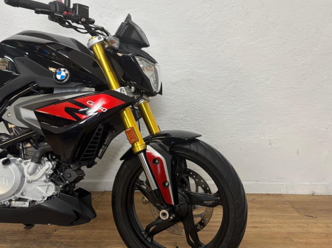 Comprar BMW G 310 R 2020 de segunda mano BMW G 310 R 2020 de segunda mano