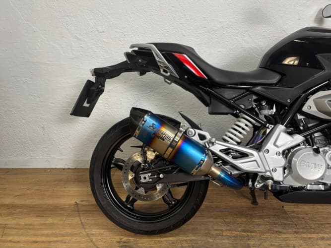 Comprar BMW G 310 R 2020 de segunda mano BMW G 310 R 2020 de segunda mano