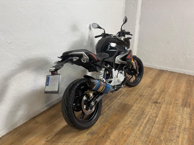 Comprar BMW G 310 R 2020 de segunda mano BMW G 310 R 2020 de segunda mano