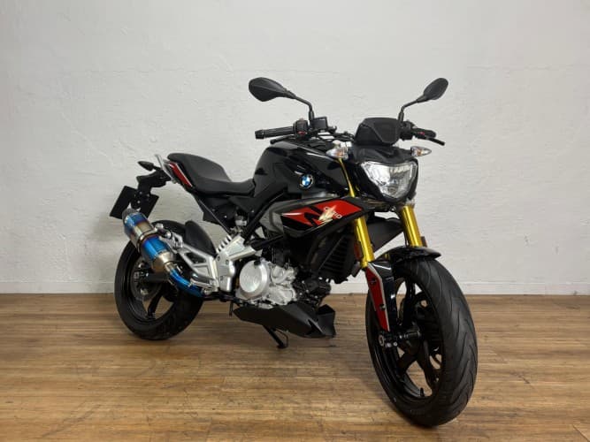 Comprar BMW G 310 R 2020 de segunda mano BMW G 310 R 2020 de segunda mano