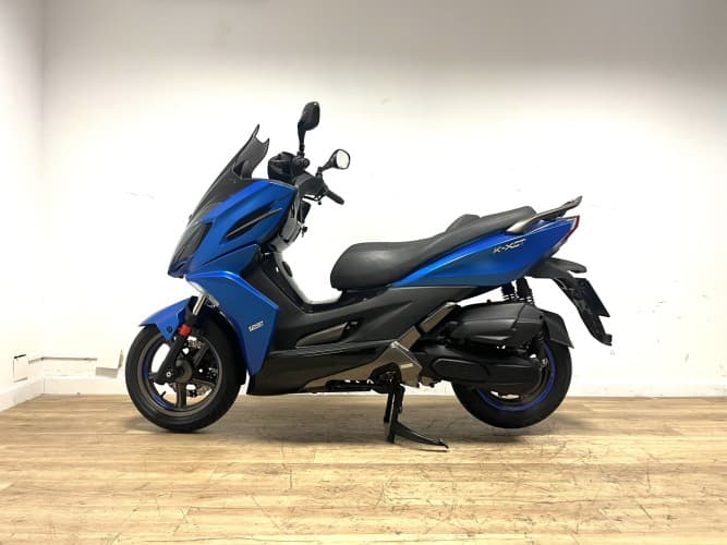 Comprar KYMCO K-XCT 125I 2015 de segunda mano KYMCO K-XCT 125I 2015 de segunda mano