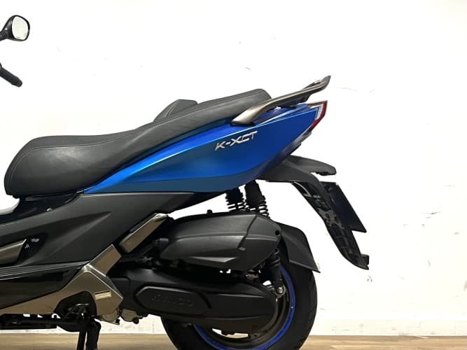 Comprar KYMCO K-XCT 125I 2015 de segunda mano KYMCO K-XCT 125I 2015 de segunda mano