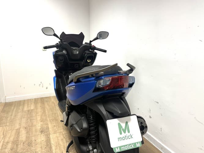 Comprar KYMCO K-XCT 125I 2015 de segunda mano KYMCO K-XCT 125I 2015 de segunda mano