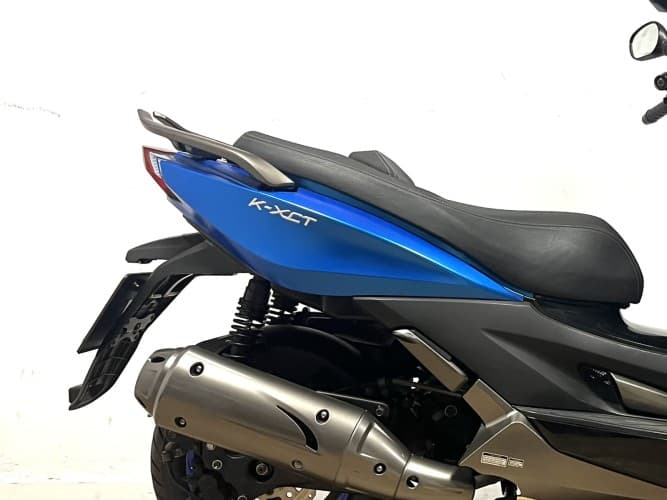 Comprar KYMCO K-XCT 125I 2015 de segunda mano KYMCO K-XCT 125I 2015 de segunda mano